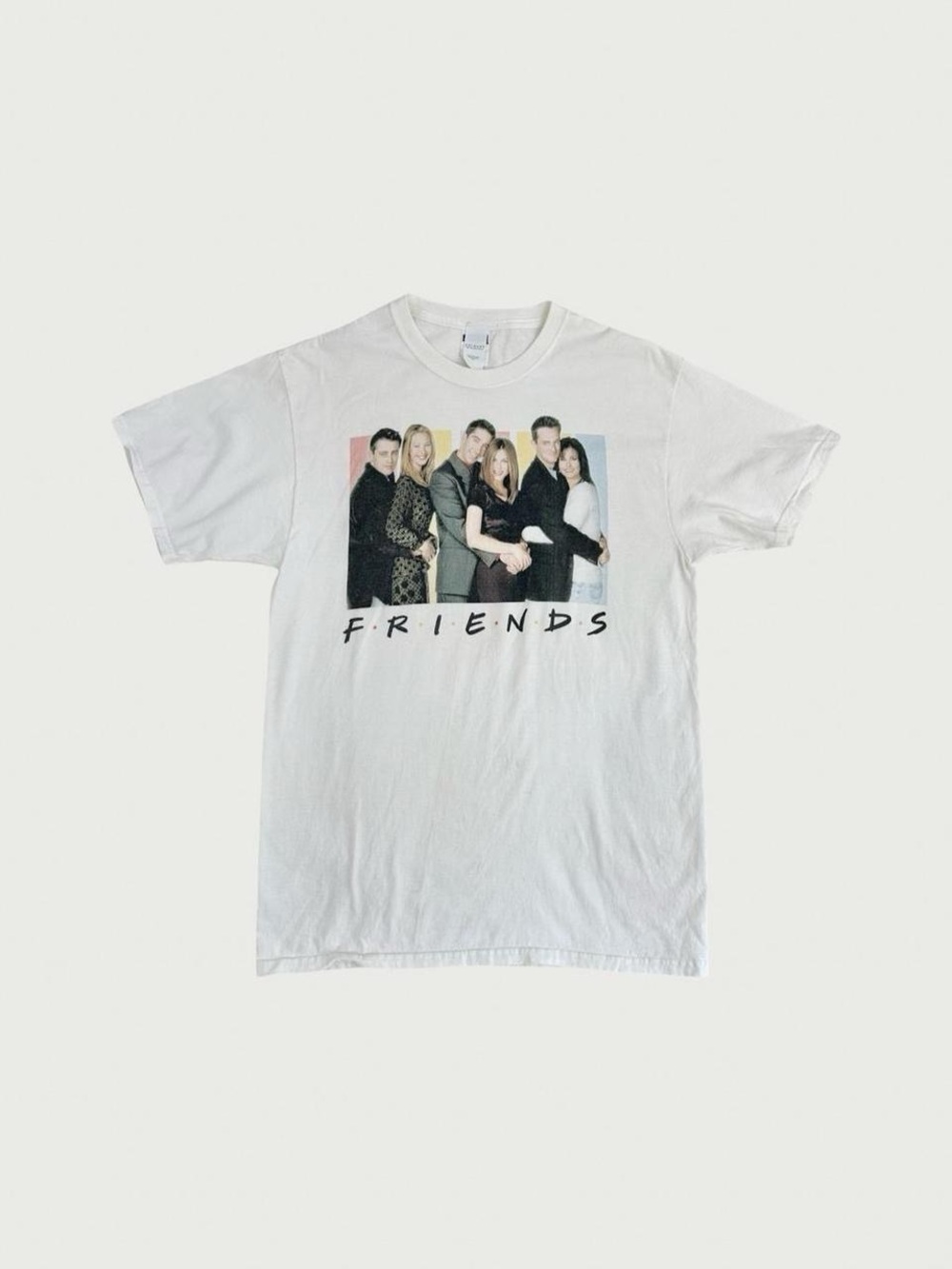 Vintage Friends Promo Tee